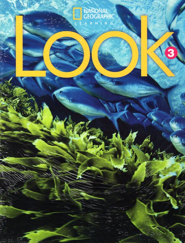 LOOK 3 BUNDLE (SB + WB + READING ANTHOLOGY) - BRIT. ED - KAT