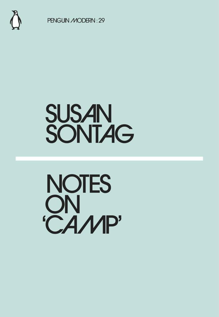 Notes on Camp Notes on Camp