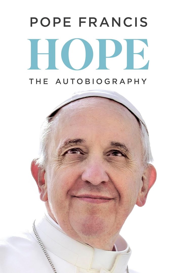 HOPE: The Autobiography Hardcover HOPE: The Autobiography Hardcover