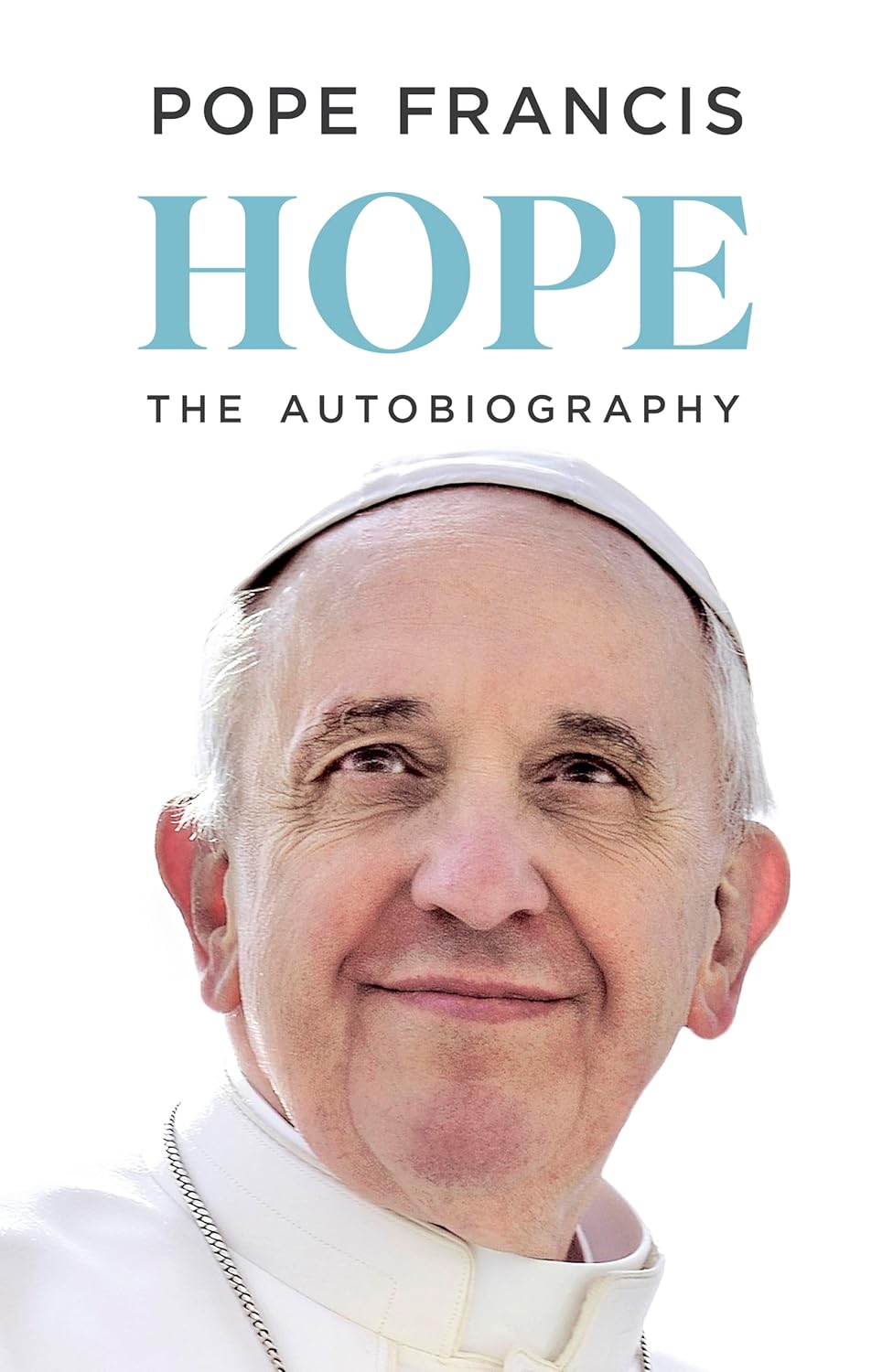 HOPE: The Autobiography Hardcover