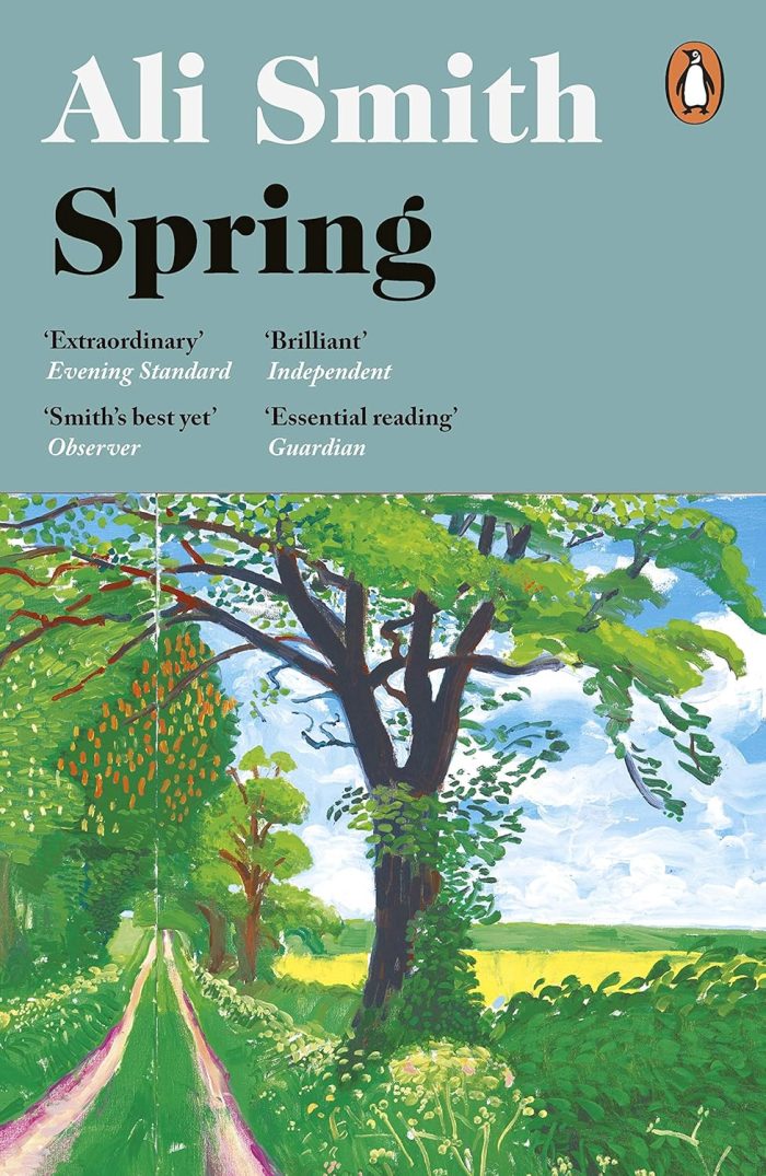 Spring (Seasonal Quartet #3) Spring (Seasonal Quartet #3)