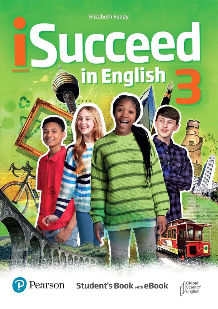 iSucceed in English Level 3 Student's Book and eBook iSucceed in English Level 3 Student's Book and eBook