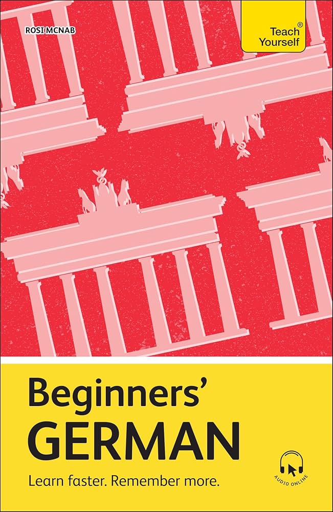 Teach Yourself Beginners' German + Audio Online