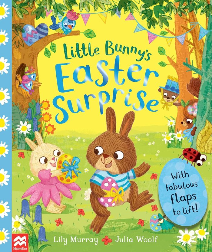 Little Bunny's Easter Surprise Little Bunny's Easter Surprise