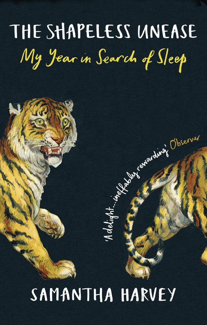 The Shapeless Unease: A Year of Not Sleeping The Shapeless Unease: A Year of Not Sleeping