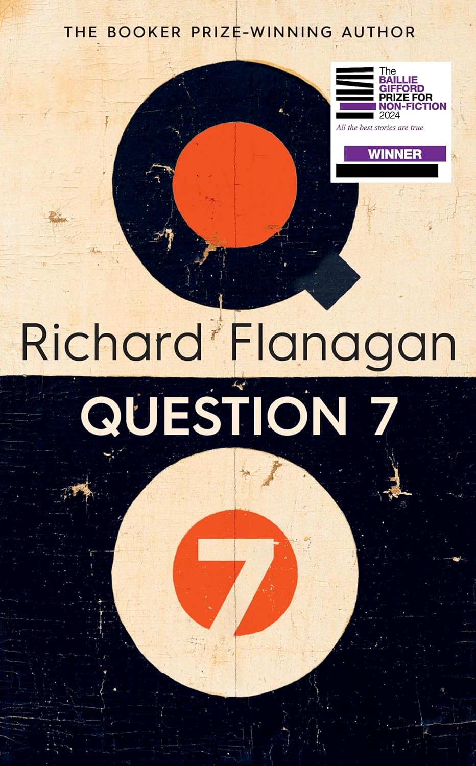 Question 7 (hardcover)