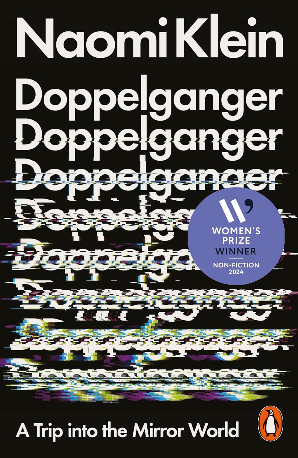 Doppelganger: a Trip Into the Mirror World