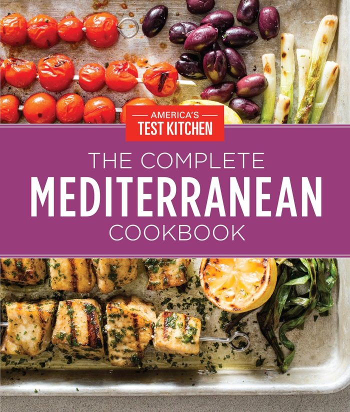 The Complete Mediterranean Cookbook The Complete Mediterranean Cookbook