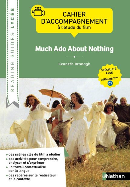 Much Ado About Nothing - Cahier d'Accompagnement