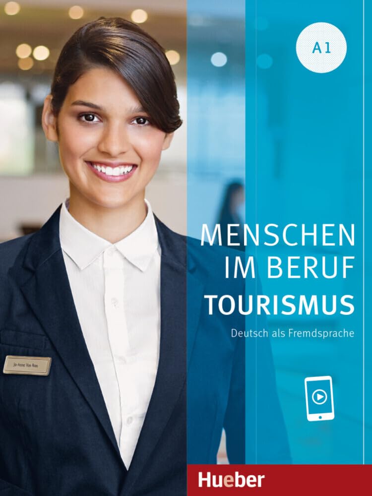 Menschen im Beruf A1 Tourismus - Βιβλίο μαθητή και ασκήσεων με online Audio