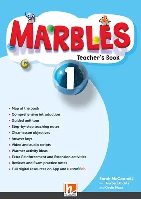 Marbles 1 Teacher's Book