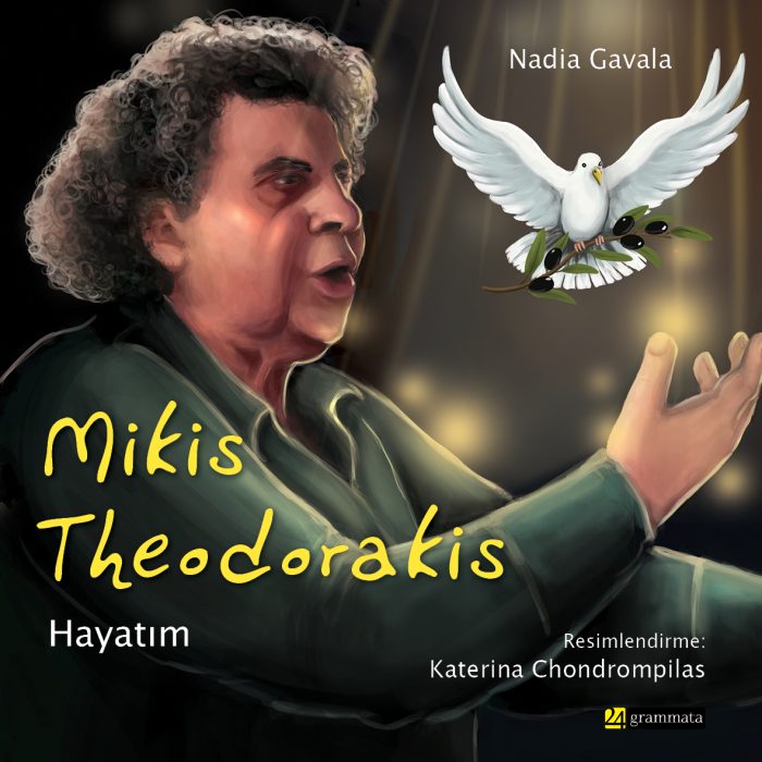 Mikis Theodorakis – Hayatim Mikis Theodorakis – Hayatim