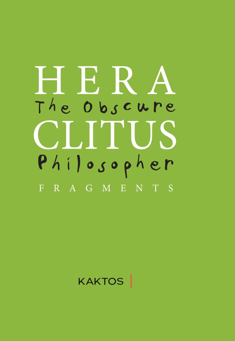 The Obscure Philosopher