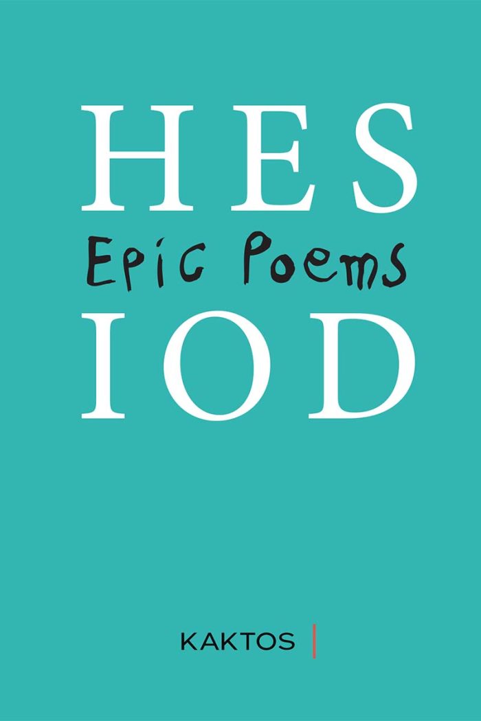 Epic Poems Epic Poems