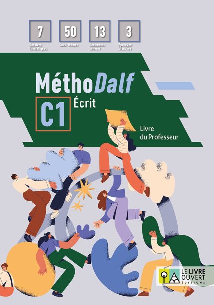 Methodalf C1 Ecrit Livre du professeur