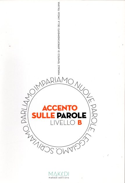 Accento Sulle Parole Livello B