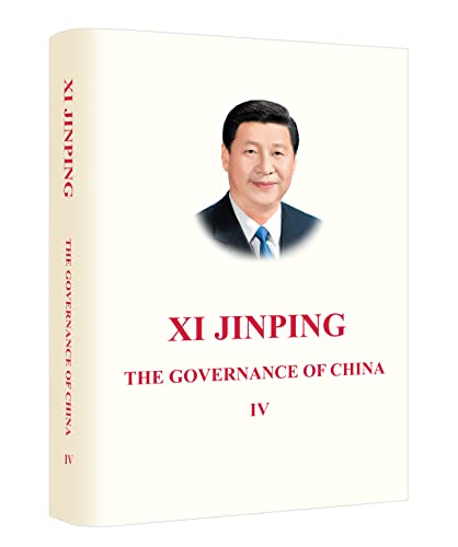 Xi Jinping: The Governance of China Volume Four