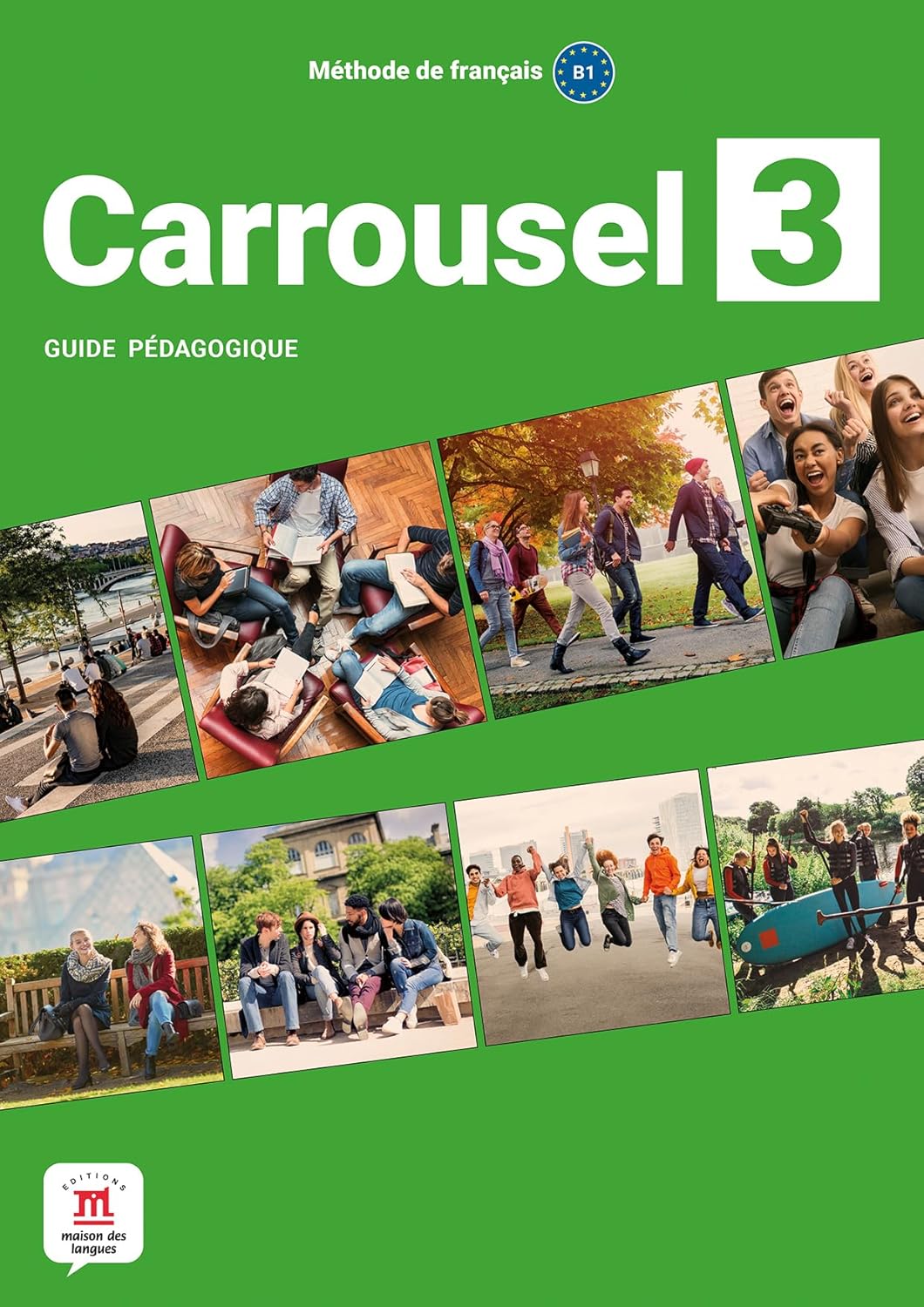 Carrousel 3 Guide pedagogique