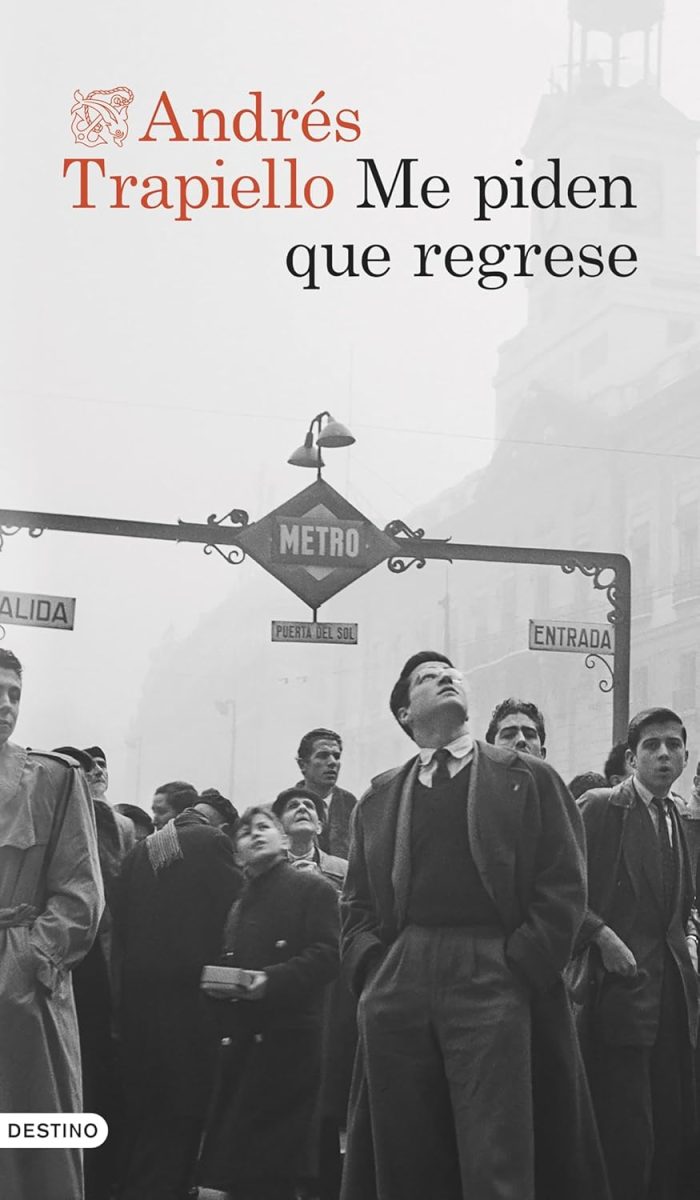 Me Piden que Regrese (hardcover) Me Piden que Regrese (hardcover)