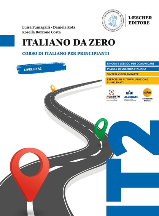 Italiano da Zero Livello A1