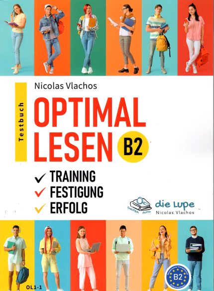 Optimal Lesen B2 Testbuch