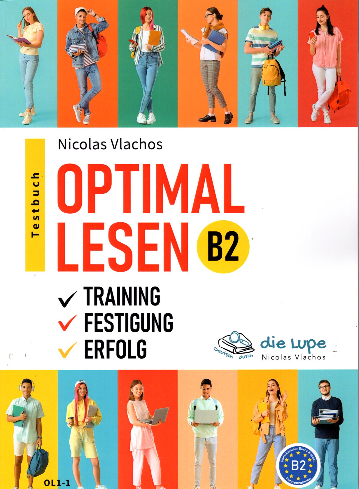 Optimal Lesen B2 Testbuch