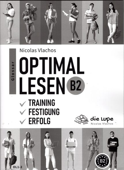 Optimal Lesen B2 Glossar