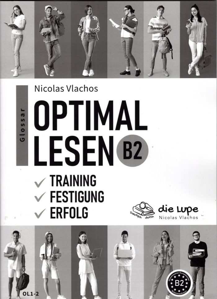 Optimal Lesen B2 Glossar Optimal Lesen B2 Glossar
