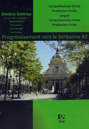 Progressivement vers le Sorbonne B2 eleve