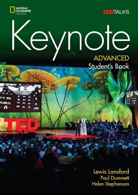 Keynote Advanced Student's Book with eBook Code and Online Workbook