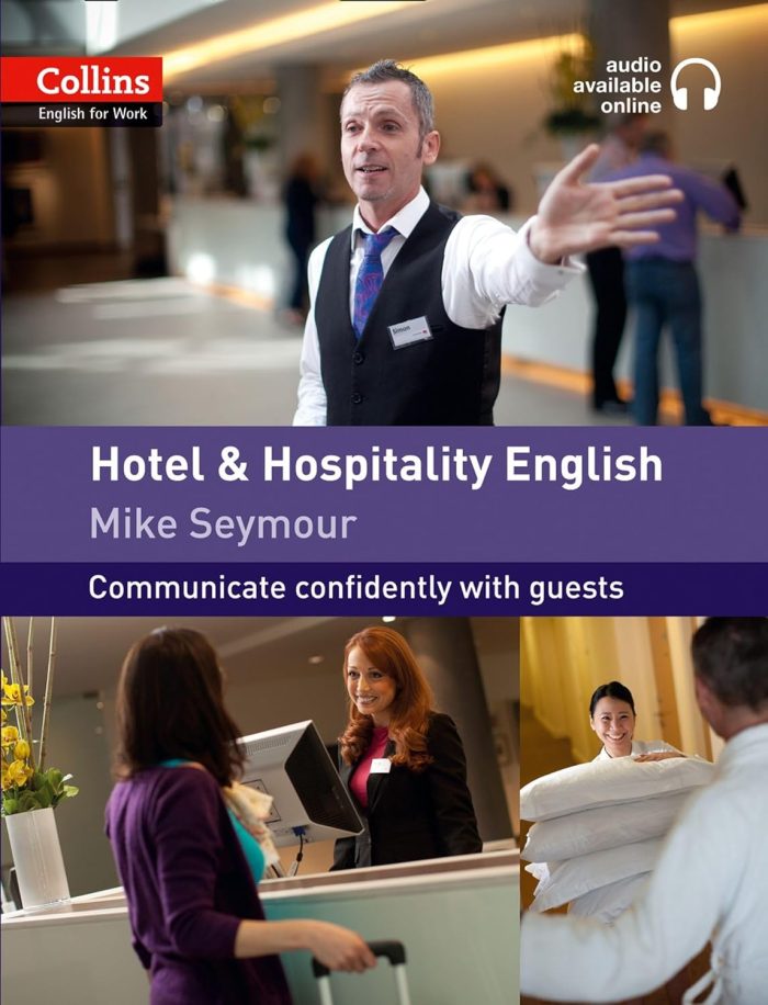 Hotel and Hospitality English Hotel and Hospitality English