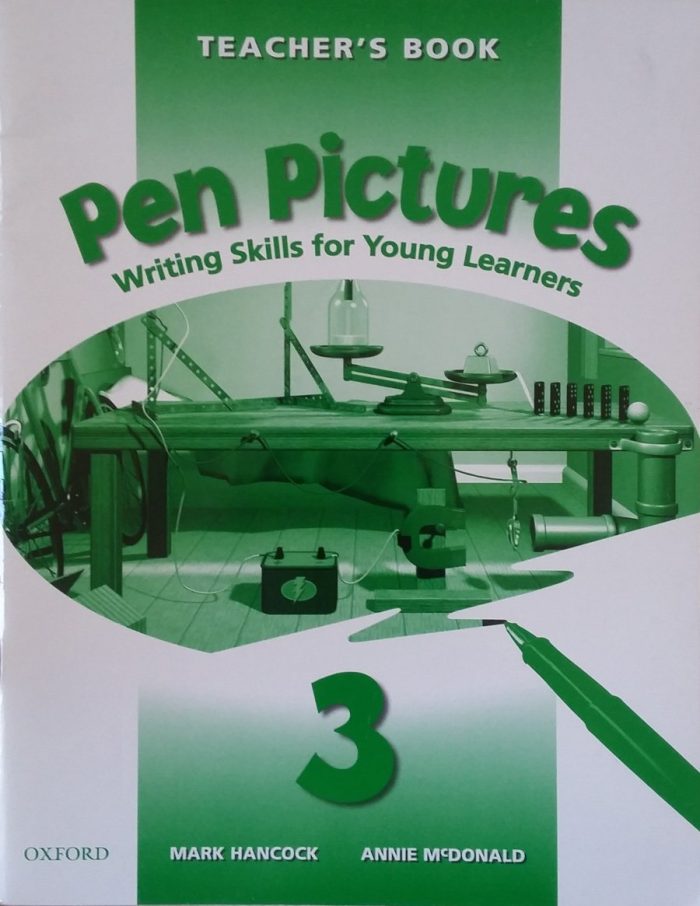PEN PICTURES 3 TCHR`S PEN PICTURES 3 TCHR`S