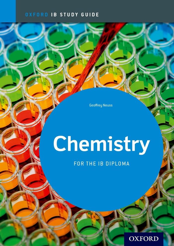 IB STUDY GUIDE Chemistry IB STUDY GUIDE Chemistry