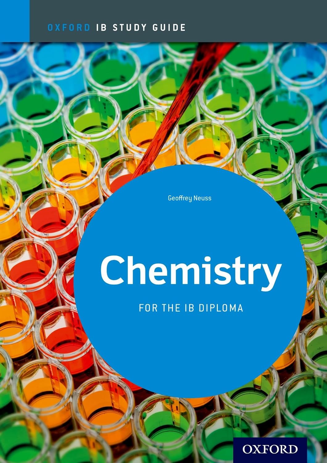 IB STUDY GUIDE Chemistry