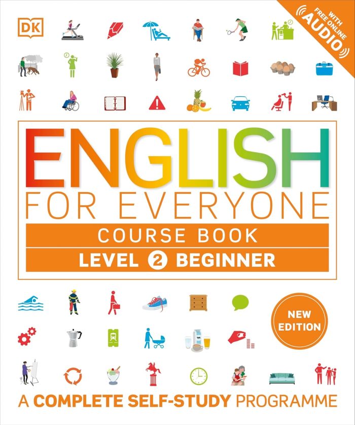 English for Everyone Course Book Level 2 + free Audio Online English for Everyone Course Book Level 2 + free Audio Online