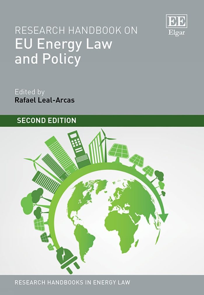 Research Handbook on EU Energy Law and Policy Research Handbook on EU Energy Law and Policy