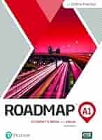 Roadmap A1 Student's Book + Online Practice and Ebook