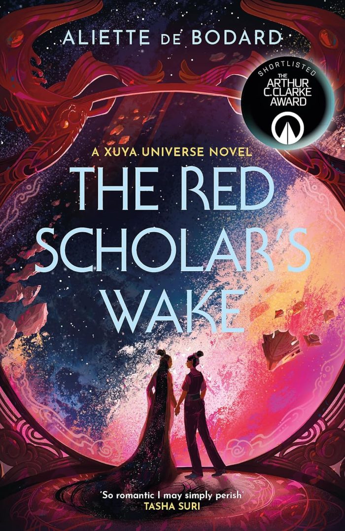 The Red Scholar's Wake The Red Scholar's Wake