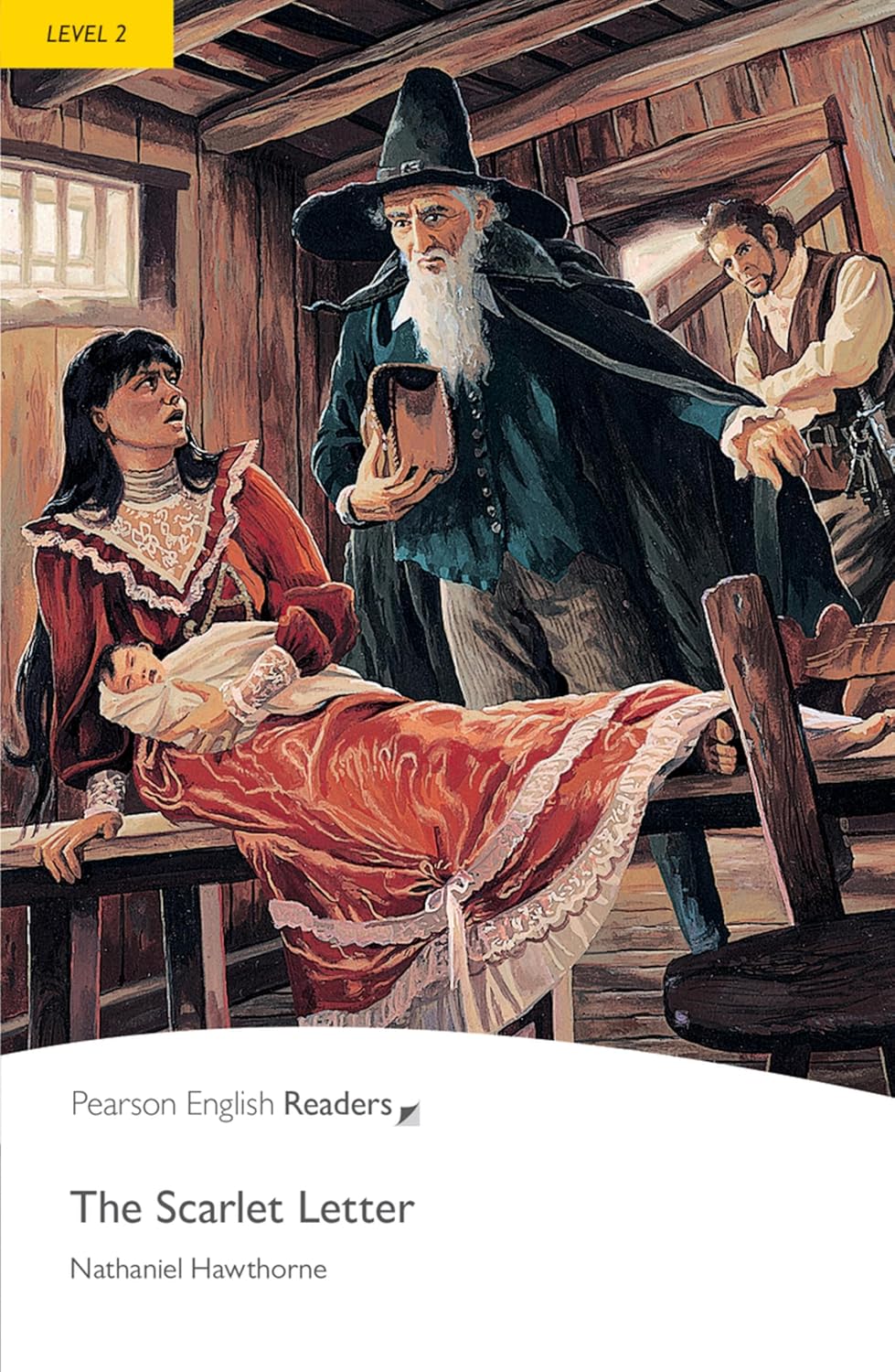 The Scarlet Letter Level 2