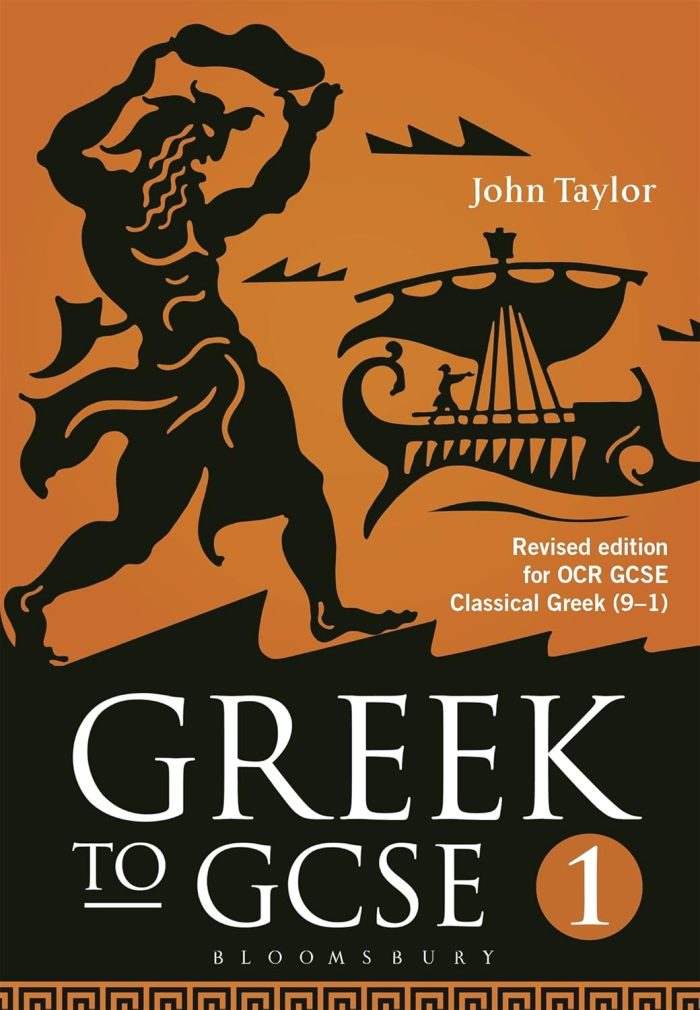 Greek to GCSE: Part 1: Revised Edition for OCR GCSE Classical Greek (9–1) Greek to GCSE: Part 1: Revised Edition for OCR GCSE Classical Greek (9–1)