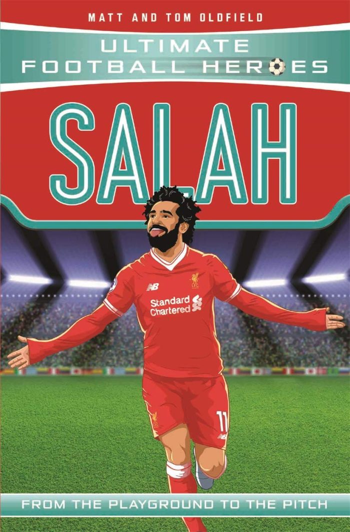 Ultimate Football Heroes: Salah Ultimate Football Heroes: Salah