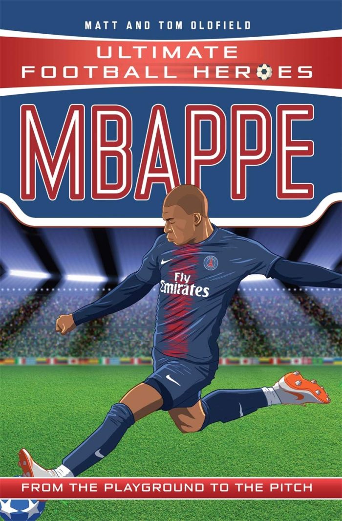 Ultimate Football Heroes: Mbappe Ultimate Football Heroes: Mbappe