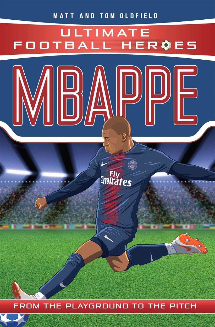 Ultimate Football Heroes: Mbappe