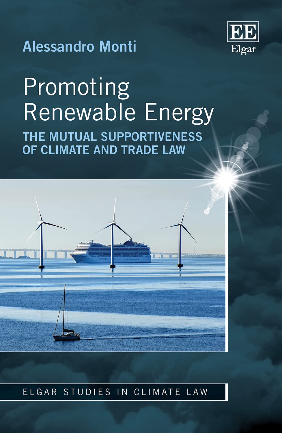 Promoting Renewable Energy: The Mutual Supportiveness of Climate and Trade Law (hardcover)