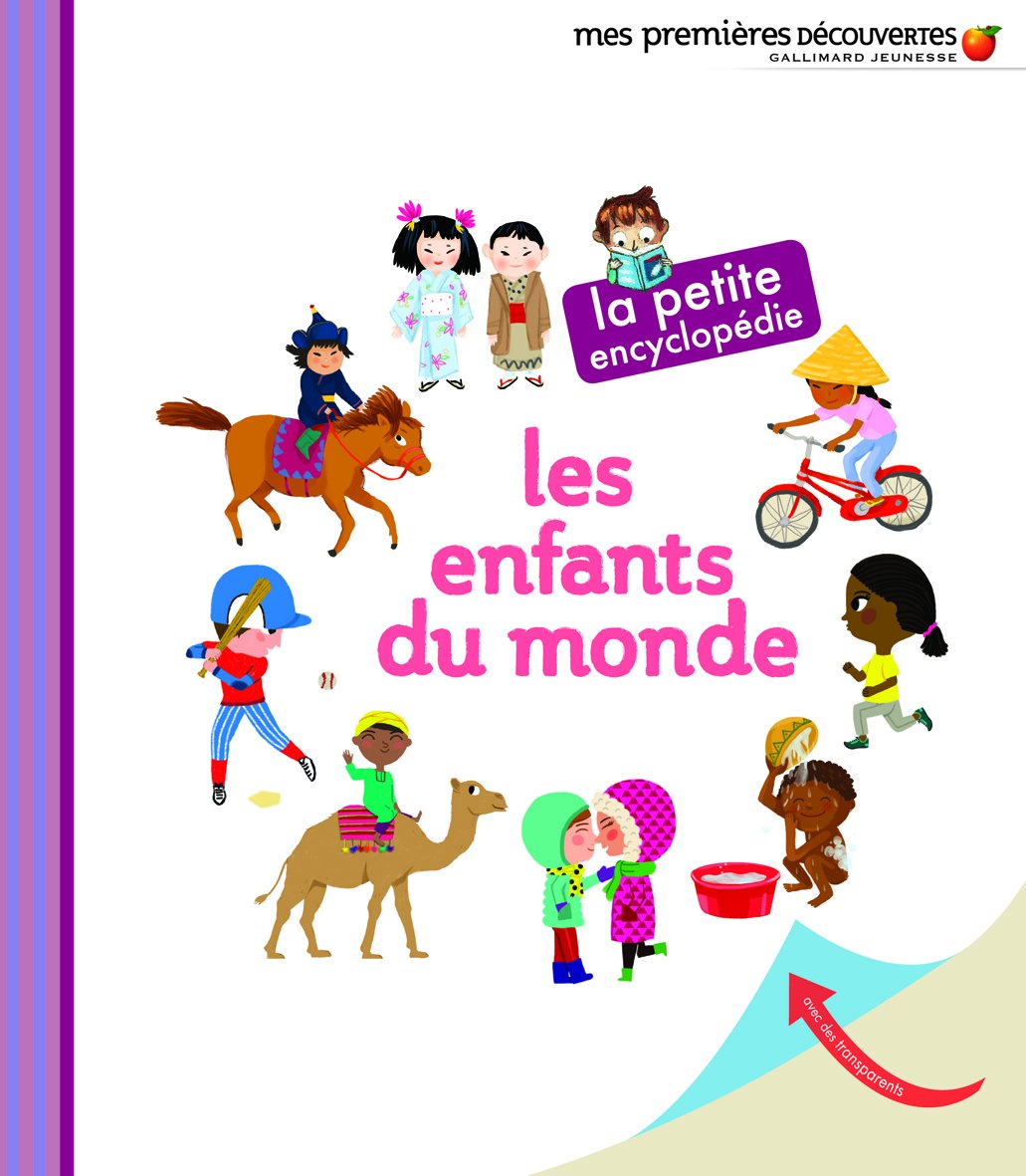Les Enfants du Monde - La Petite Encyclopedie