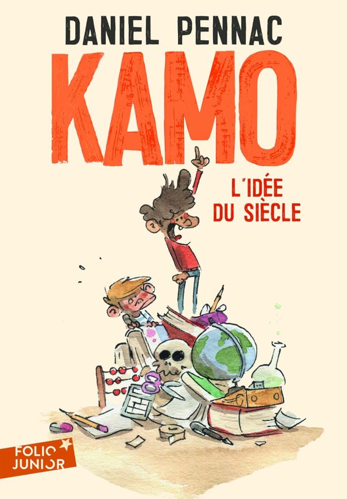 Kamo, l'Idee du Siecle Kamo, l'Idee du Siecle