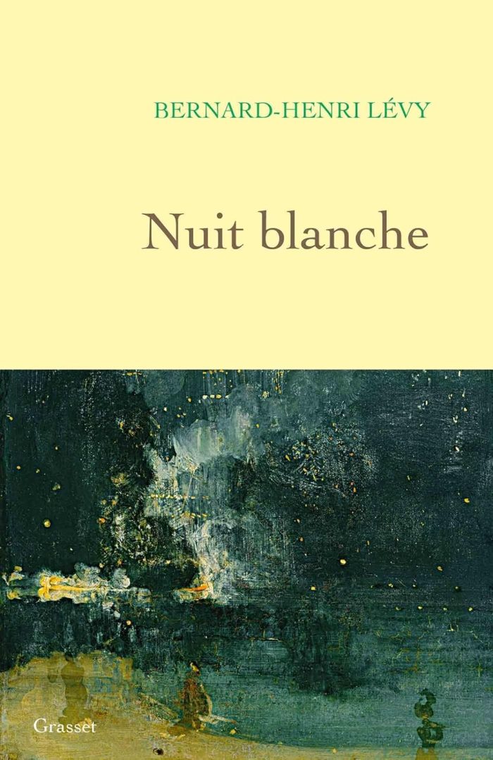 Nuit Blanche Nuit Blanche