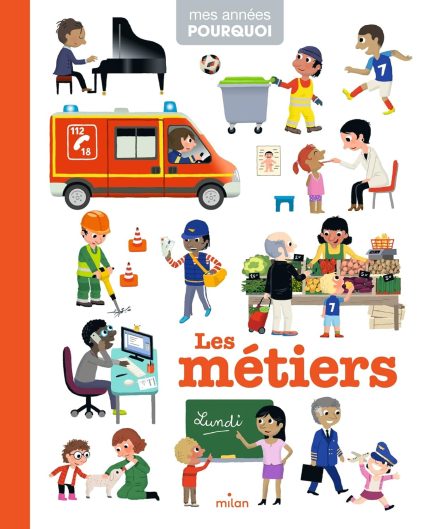 Les Metiers (hardcover)