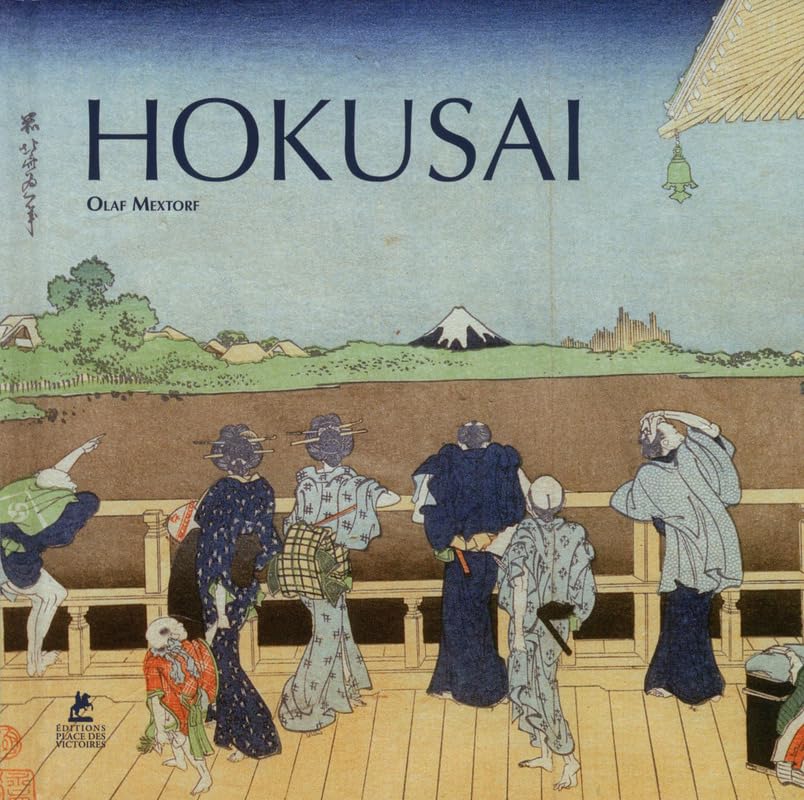 Hokusai (hardcover)