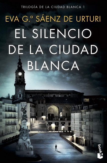El silencio de la ciudad blanca No1